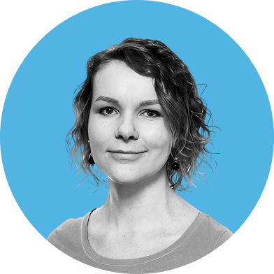 Portrait of Talvi Pihl